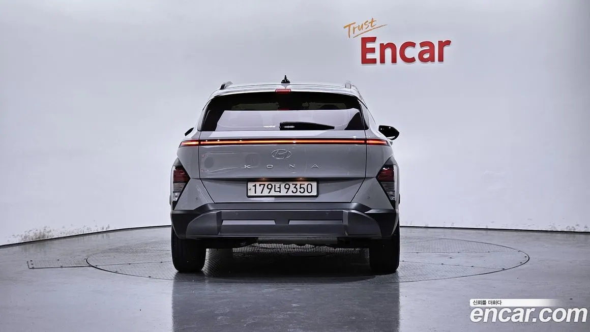 Hyundai Kona 2023 из KR, фото 4