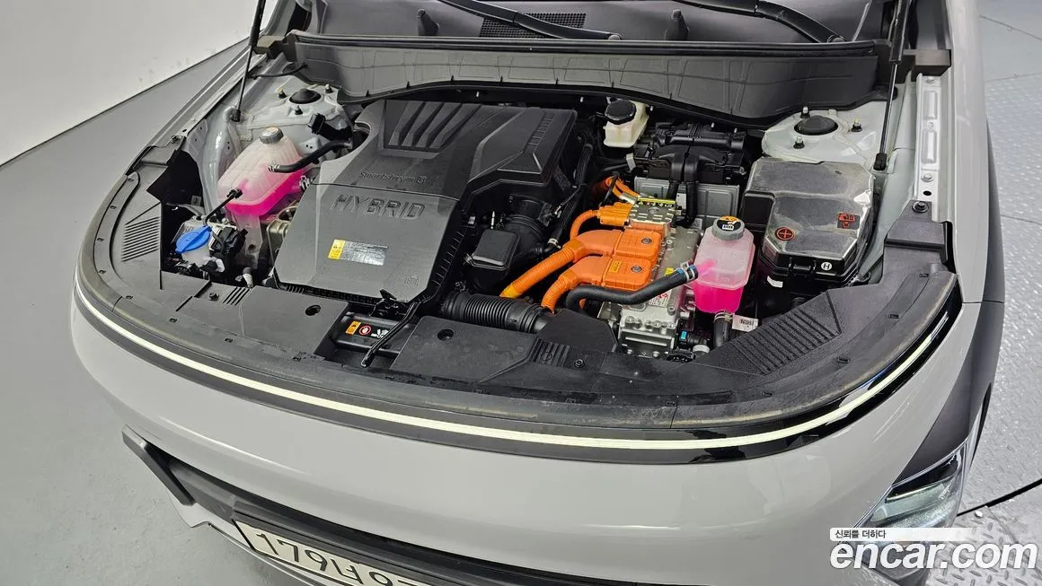 Hyundai Kona 2023 из KR, фото 6
