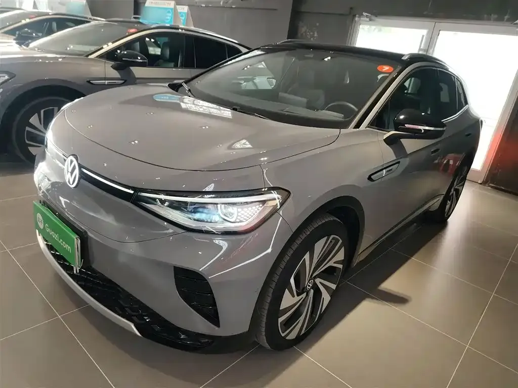 Volkswagen ID.4 Crozz 2024 из CN, фото 1
