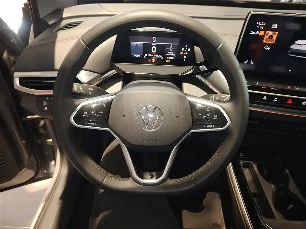 Volkswagen ID.4 Crozz 2024 из CN, фото 10