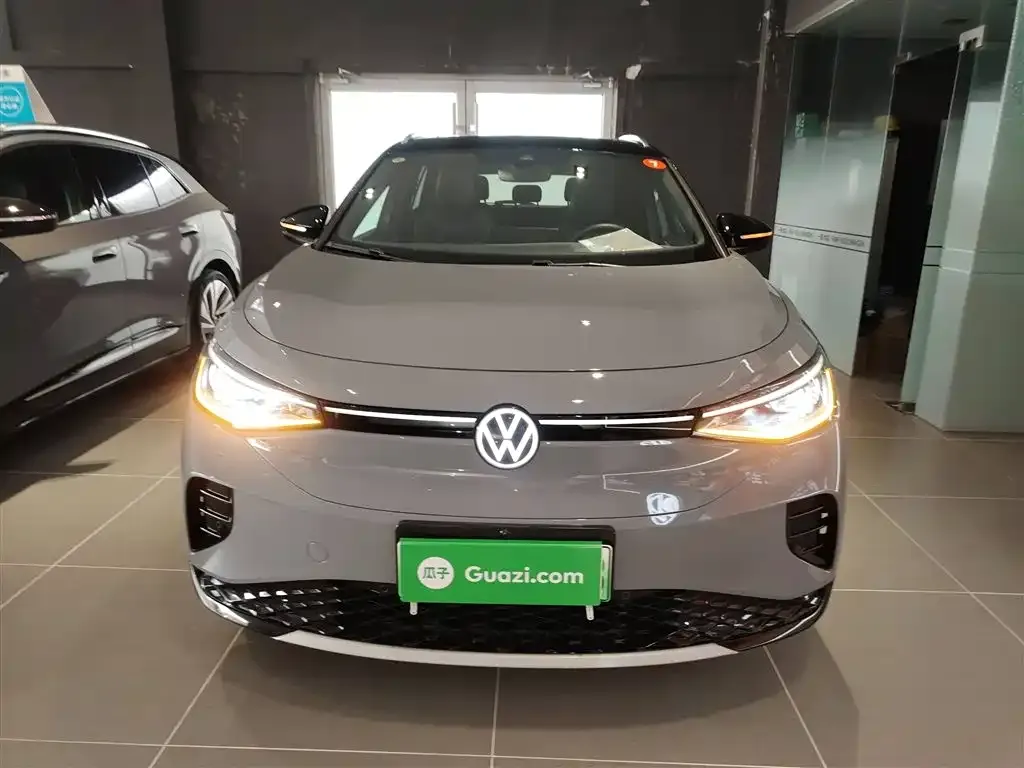 Volkswagen ID.4 Crozz 2024 из CN, фото 3