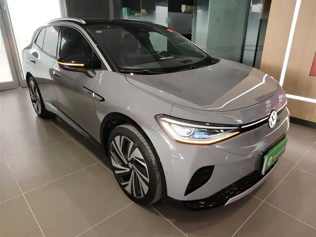 Volkswagen ID.4 Crozz 2024 из CN, фото 4