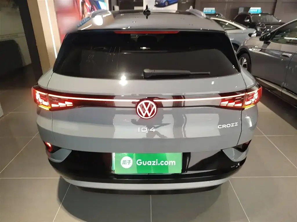 Volkswagen ID.4 Crozz 2024 из CN, фото 5