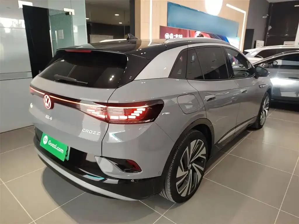 Volkswagen ID.4 Crozz 2024 из CN, фото 6