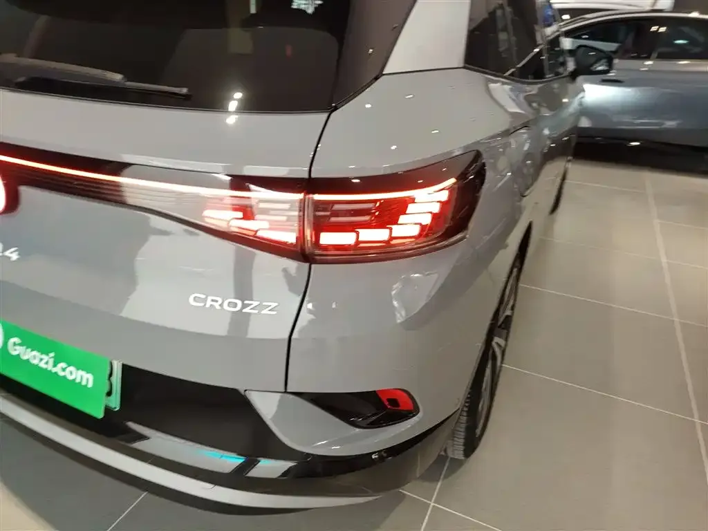 Volkswagen ID.4 Crozz 2024 из CN, фото 7