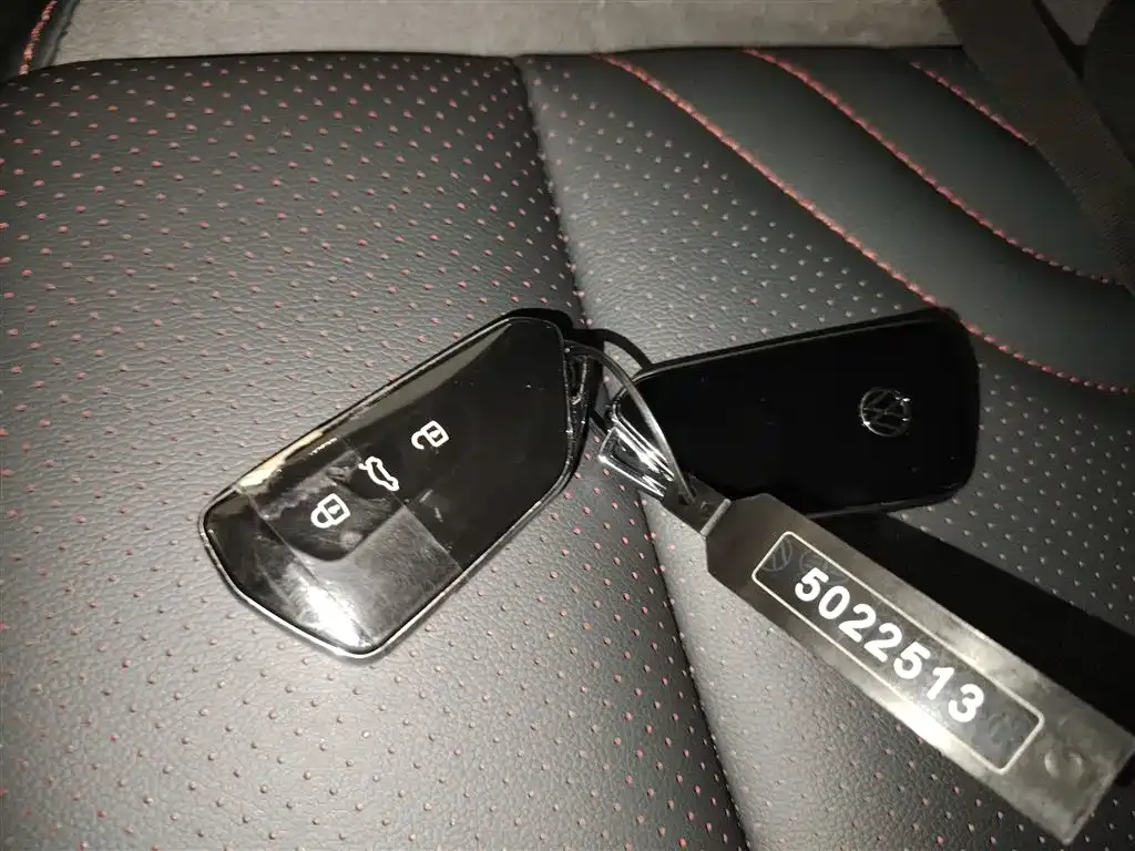Volkswagen ID.4 Crozz 2024 из CN, фото 8