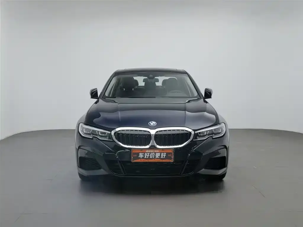 BMW 3 Series 2022 из CN, фото 3
