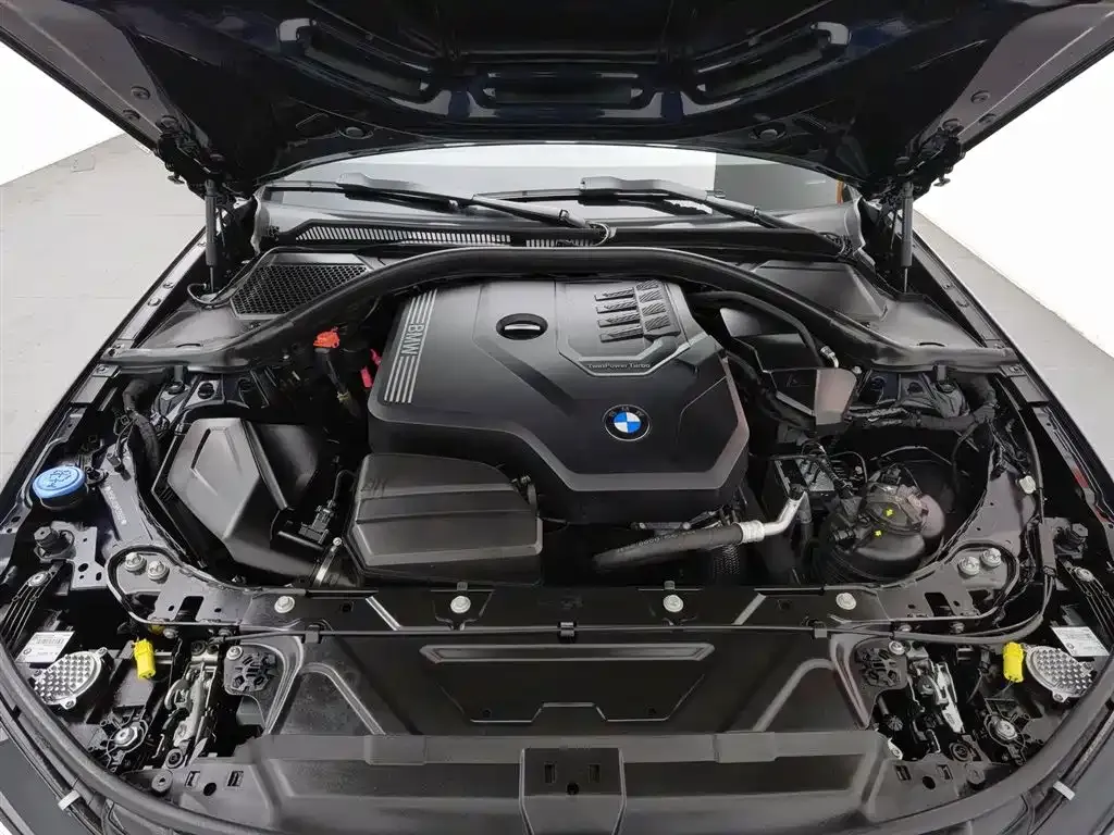 BMW 3 Series 2022 из CN, фото 6