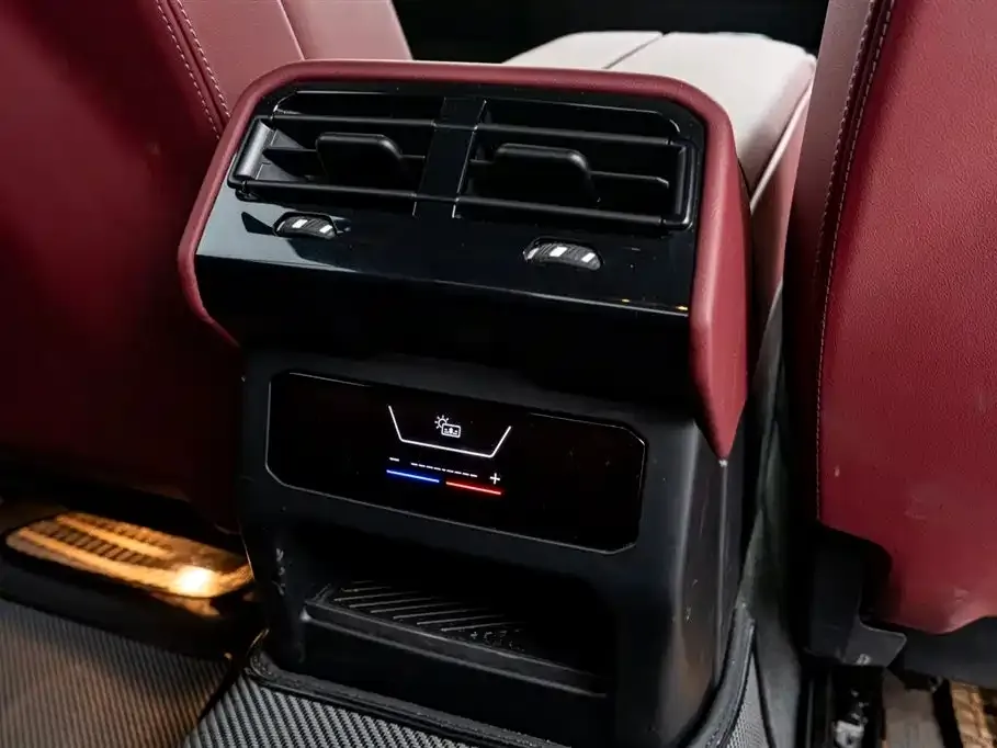 BMW 5 Series 2024 из CN, фото 8