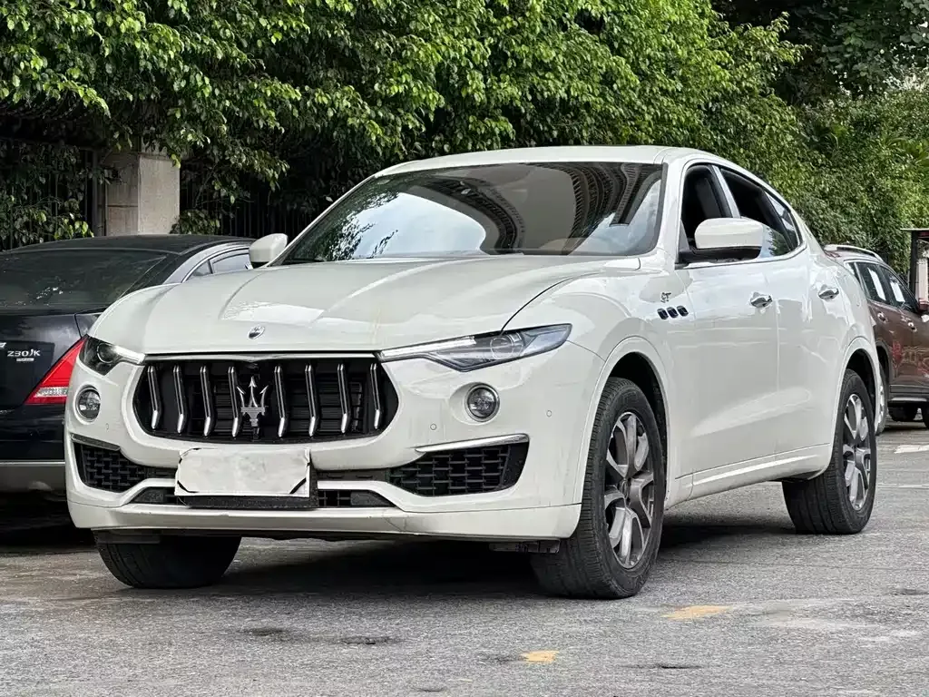 Maserati Levante 2022 из CN, фото 1