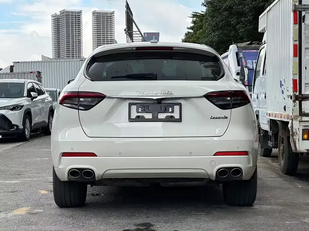 Maserati Levante 2022 из CN, фото 10