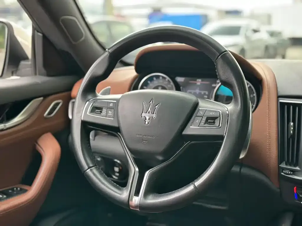 Maserati Levante 2022 из CN, фото 5