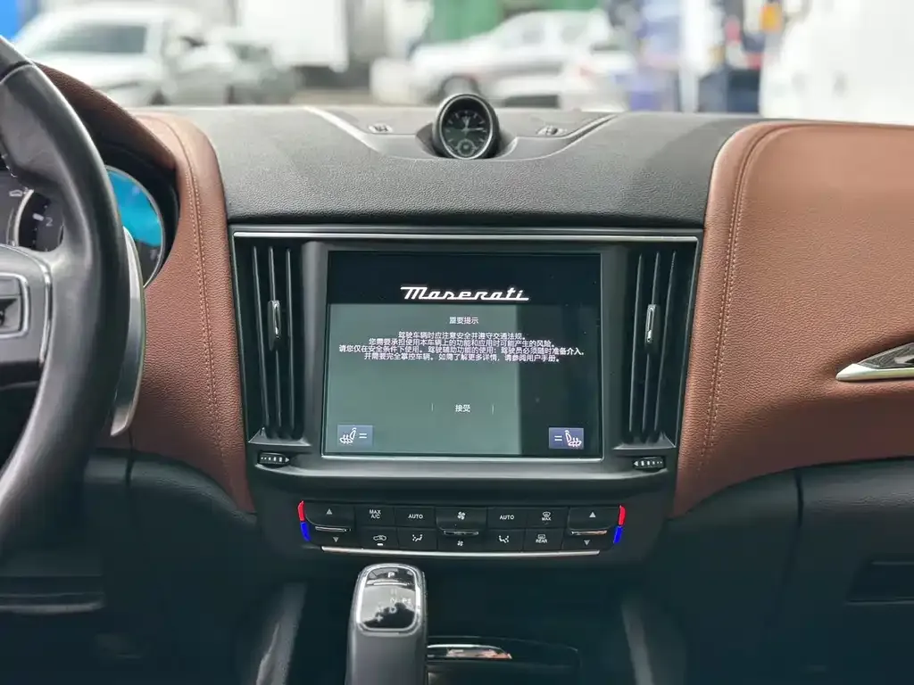 Maserati Levante 2022 из CN, фото 6