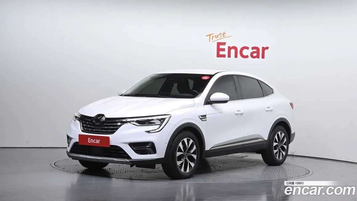 Renault Korea (Samsung) XM3 — фото 1