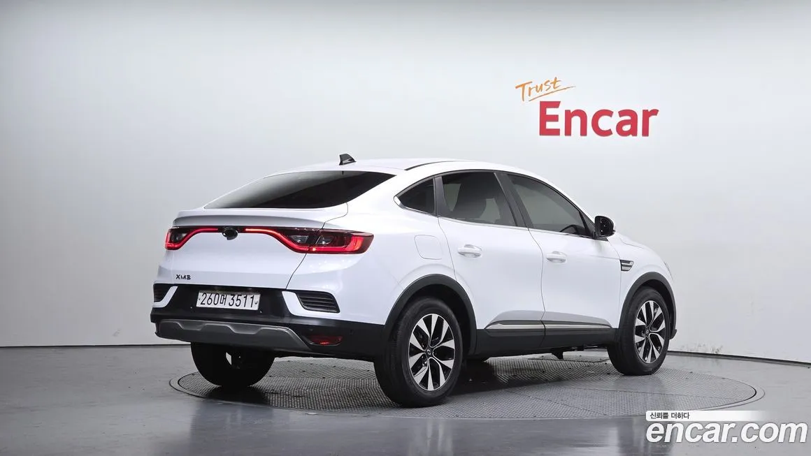 Renault Korea (Samsung) XM3 — фото 2