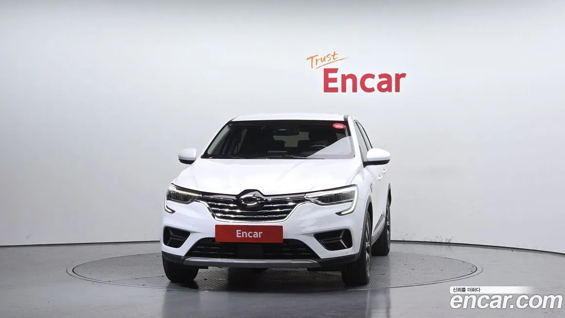 Renault Korea (Samsung) XM3 — фото 3
