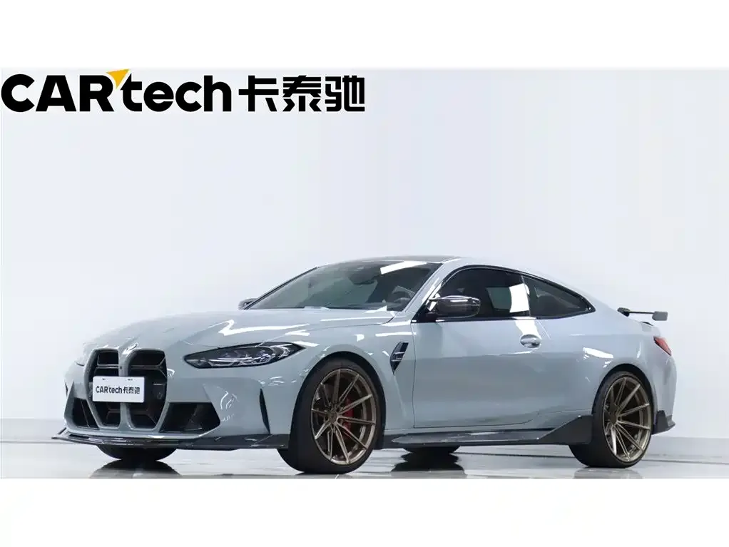 BMW M4 2022 из CN, фото 1