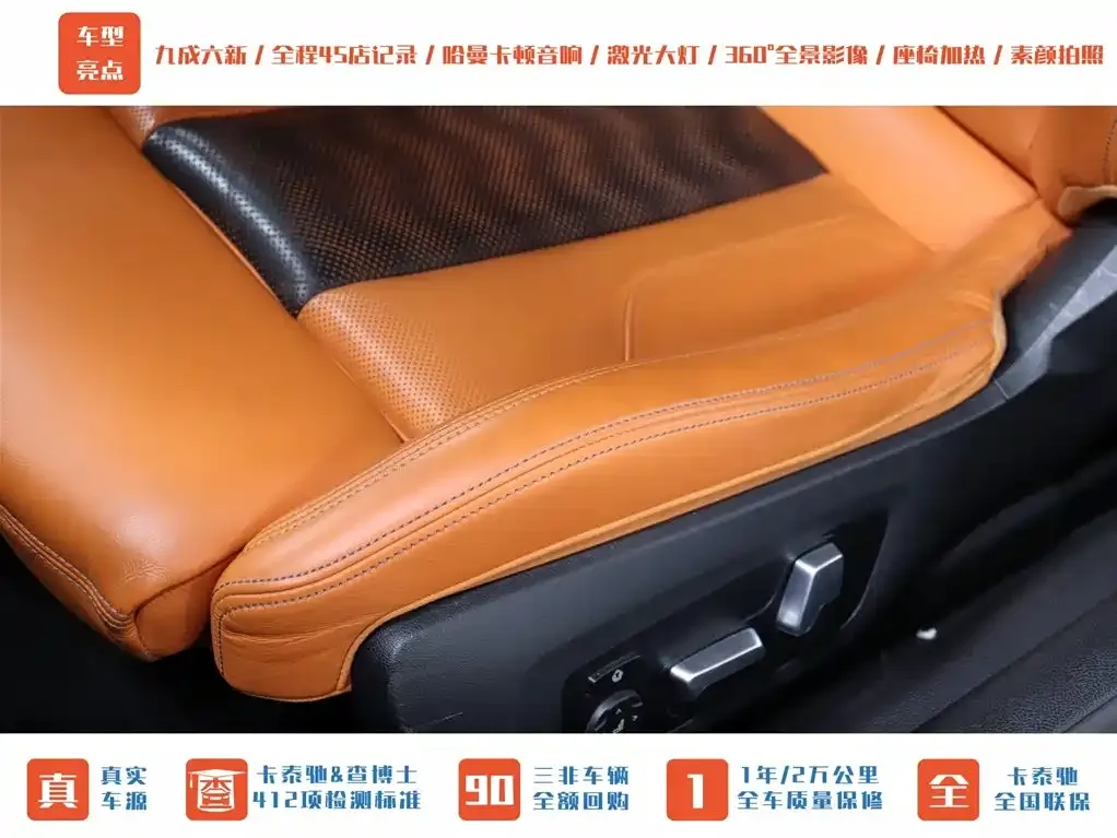 BMW M4 2022 из CN, фото 4
