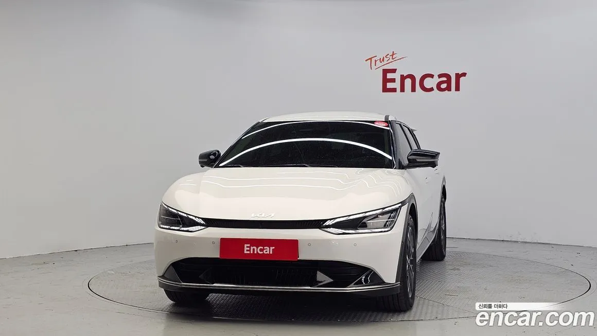 Kia EV6 — фото 3
