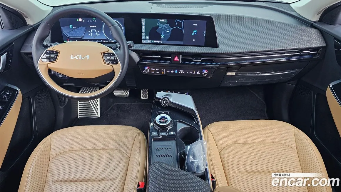 Kia EV6 — фото 7