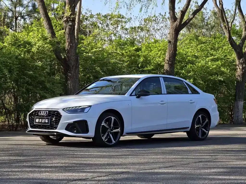 Audi A4L 2025 из CN, фото 1
