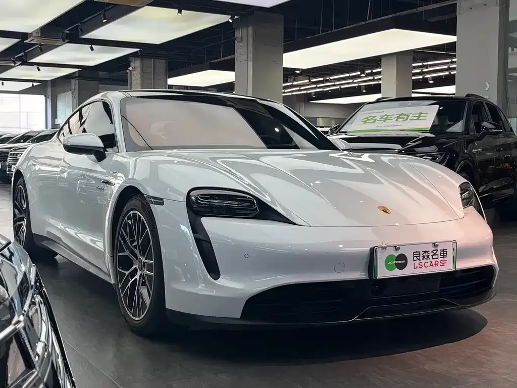 Porsche Taycan 2023 из CN, фото 3