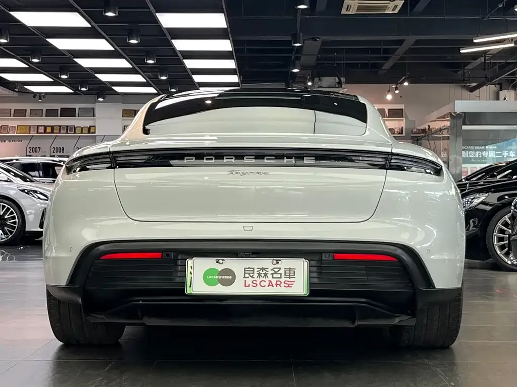 Porsche Taycan 2023 из CN, фото 5