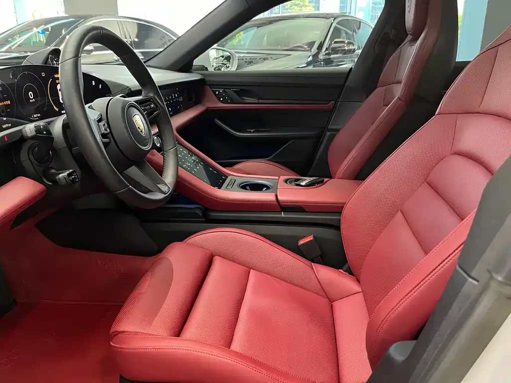 Porsche Taycan 2023 из CN, фото 7