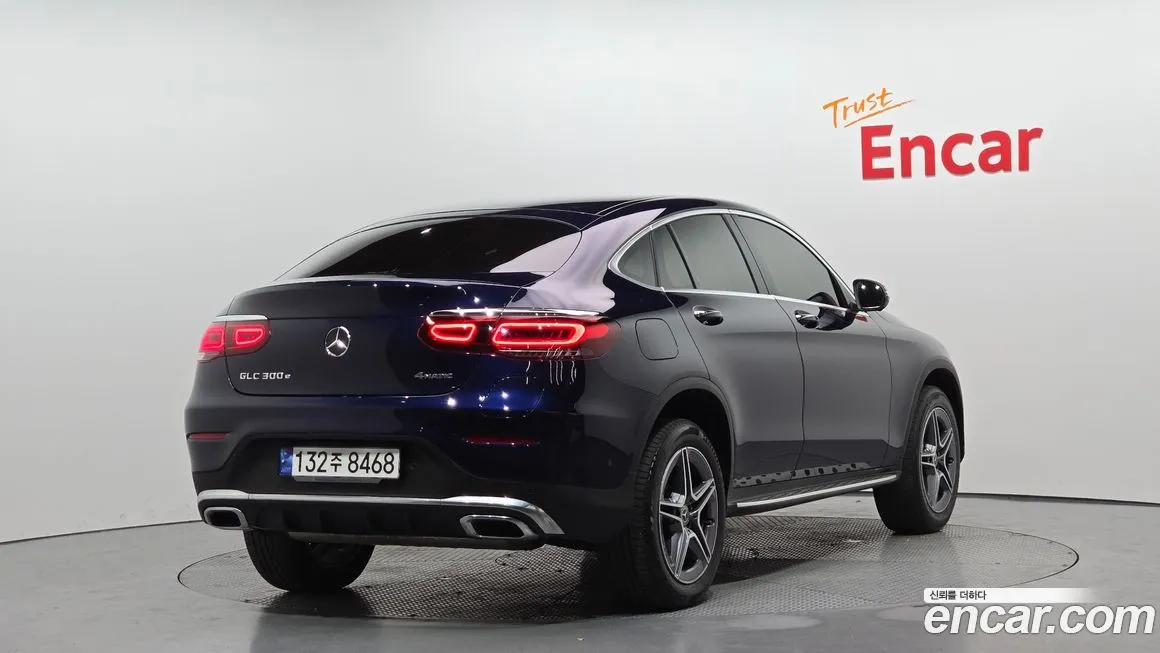 Mercedes-Benz GLC-Class 2023 из KR, фото 2