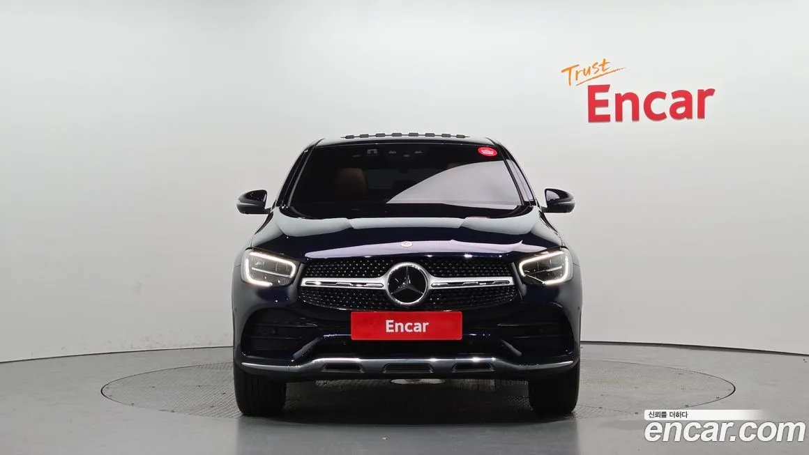 Mercedes-Benz GLC-Class 2023 из KR, фото 3