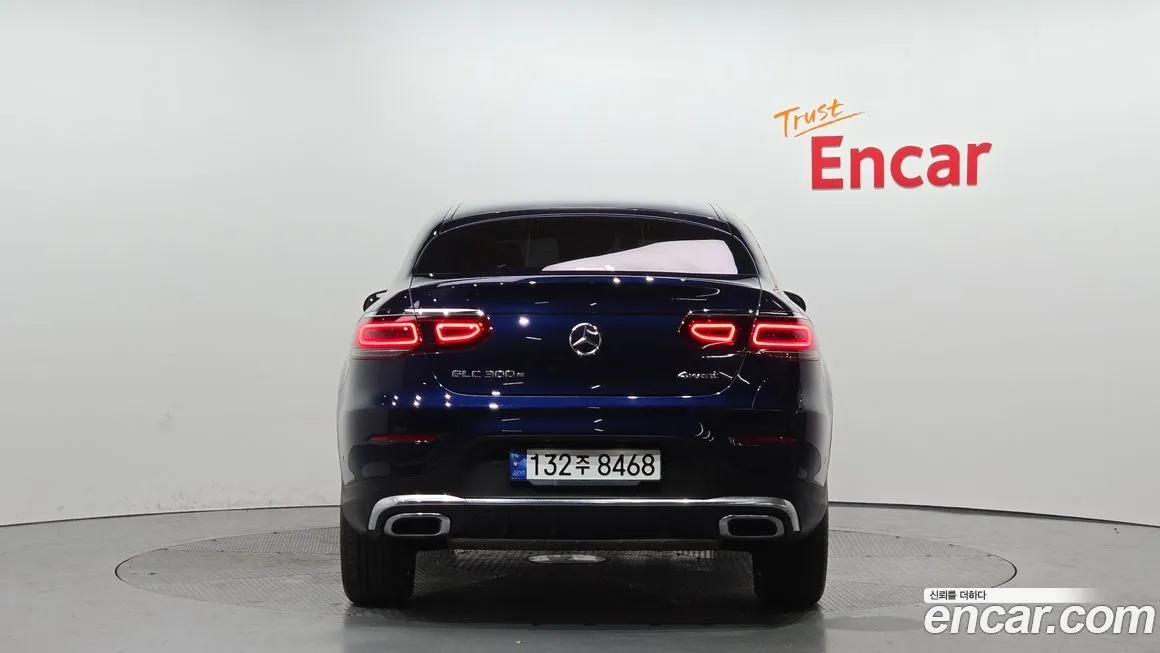 Mercedes-Benz GLC-Class 2023 из KR, фото 4