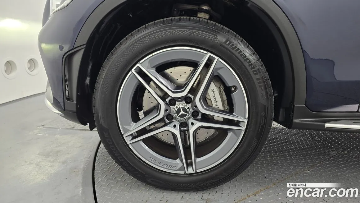 Mercedes-Benz GLC-Class 2023 из KR, фото 5