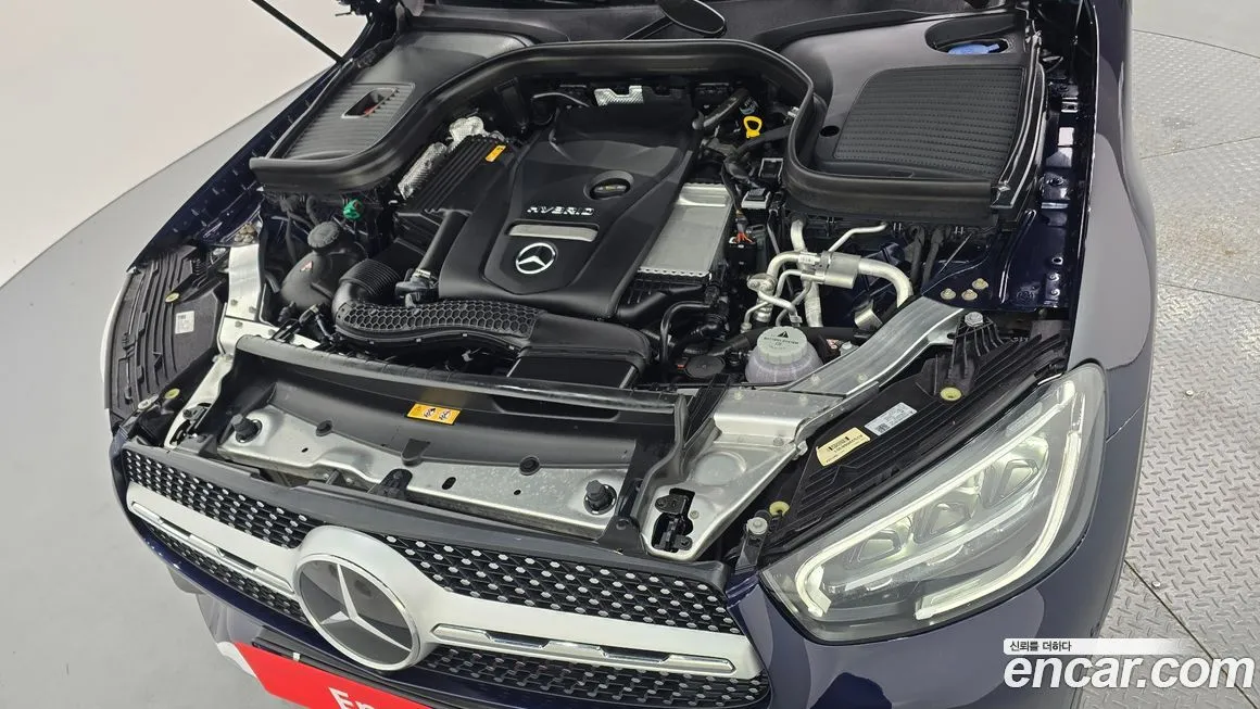 Mercedes-Benz GLC-Class 2023 из KR, фото 6