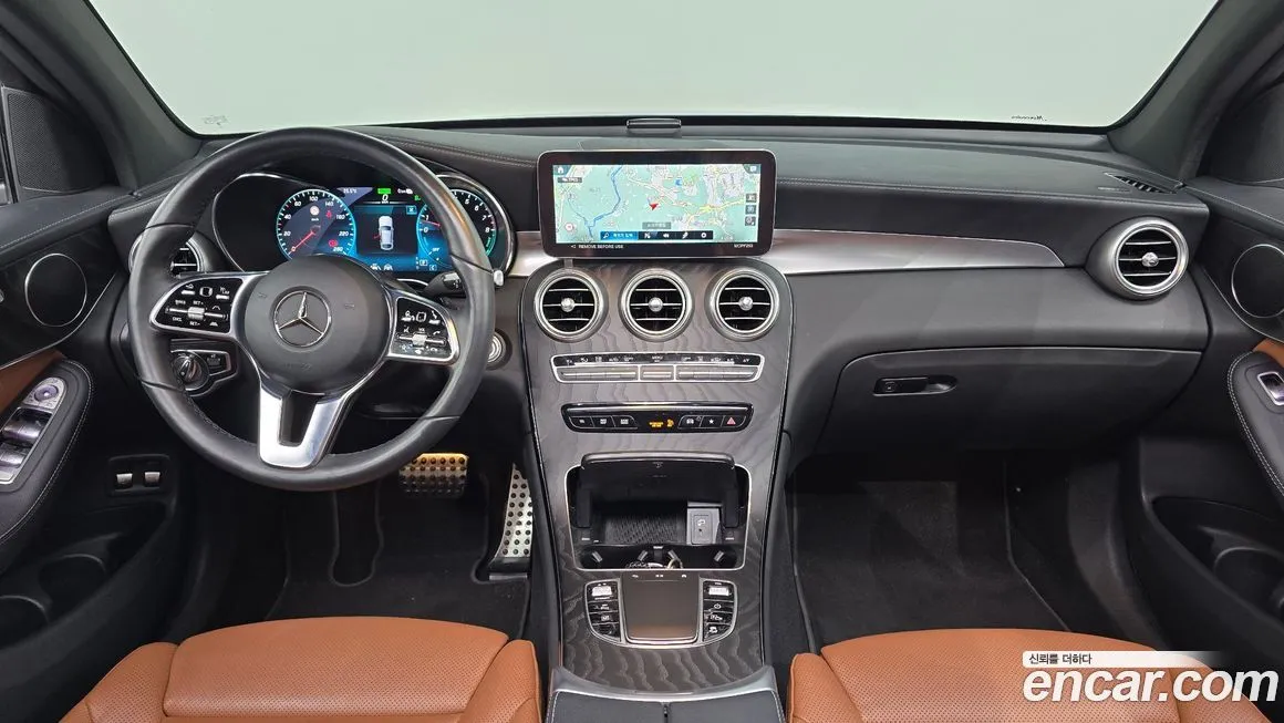 Mercedes-Benz GLC-Class 2023 из KR, фото 7