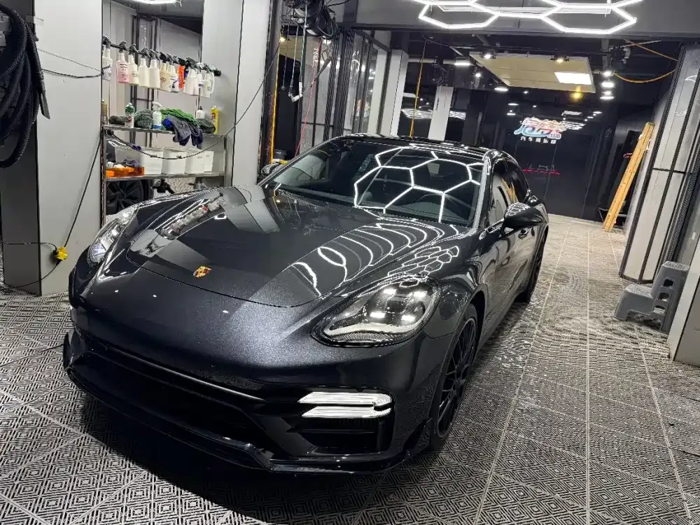 Porsche Panamera 2023 из CN, фото 1