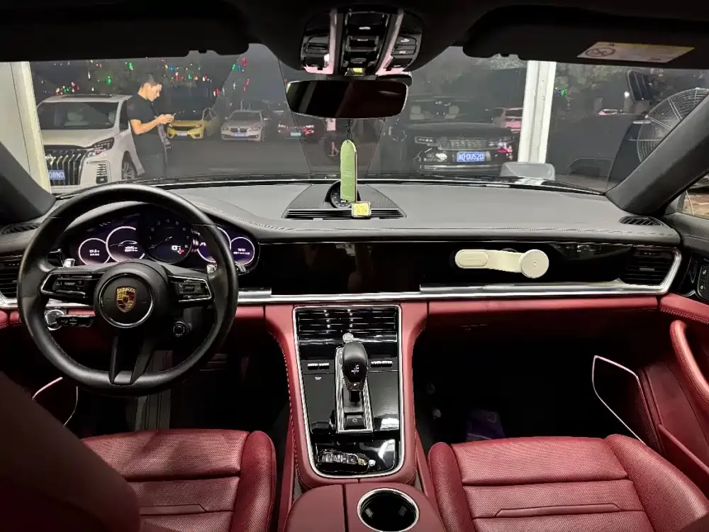 Porsche Panamera 2023 из CN, фото 3