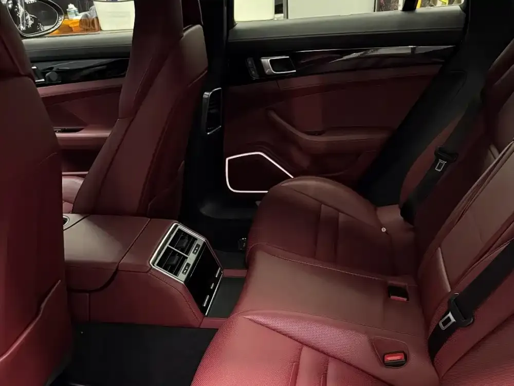 Porsche Panamera 2023 из CN, фото 4