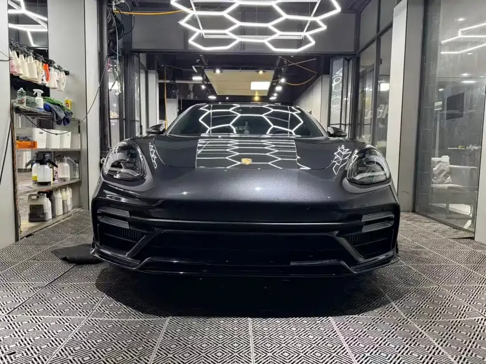Porsche Panamera 2023 из CN, фото 7