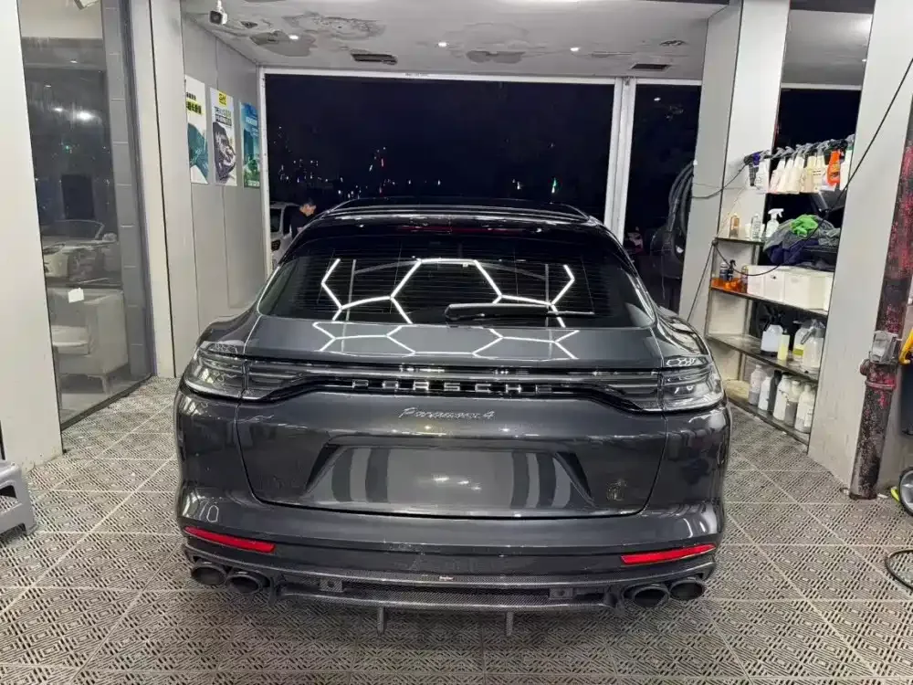 Porsche Panamera 2023 из CN, фото 8