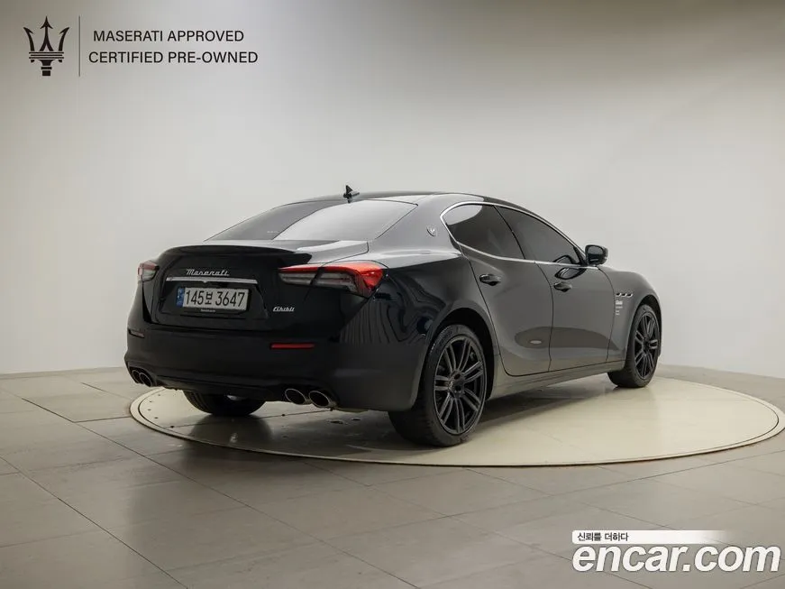 Maserati Ghibli — фото 2