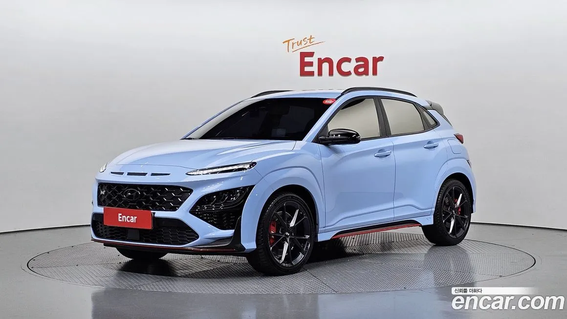 Hyundai Kona — фото 1