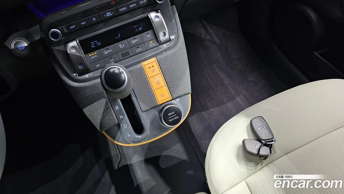 Hyundai Casper — фото 9