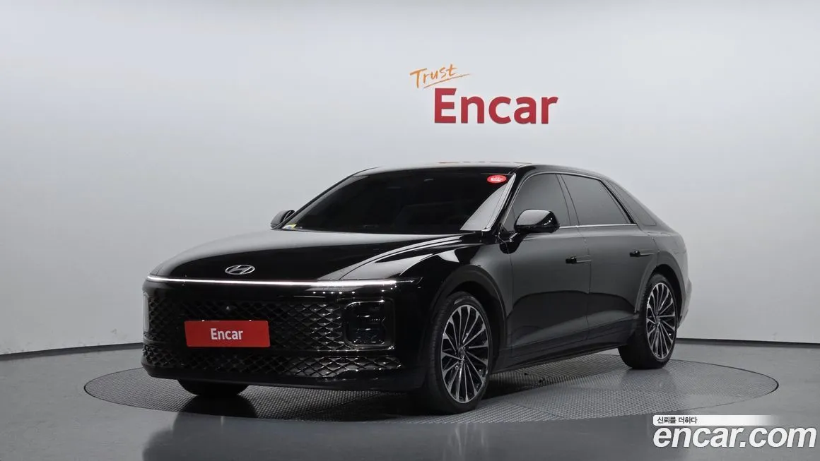 Hyundai Grandeur 2023 из KR, фото 1