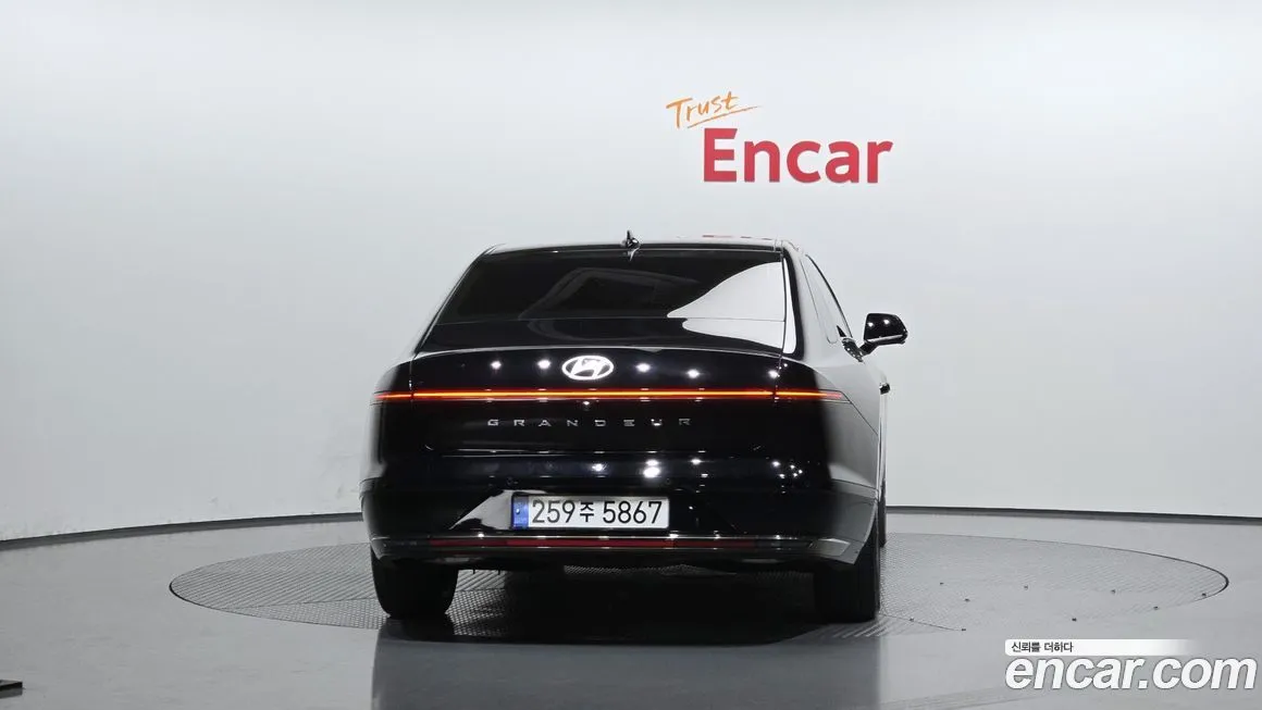 Hyundai Grandeur 2023 из KR, фото 4