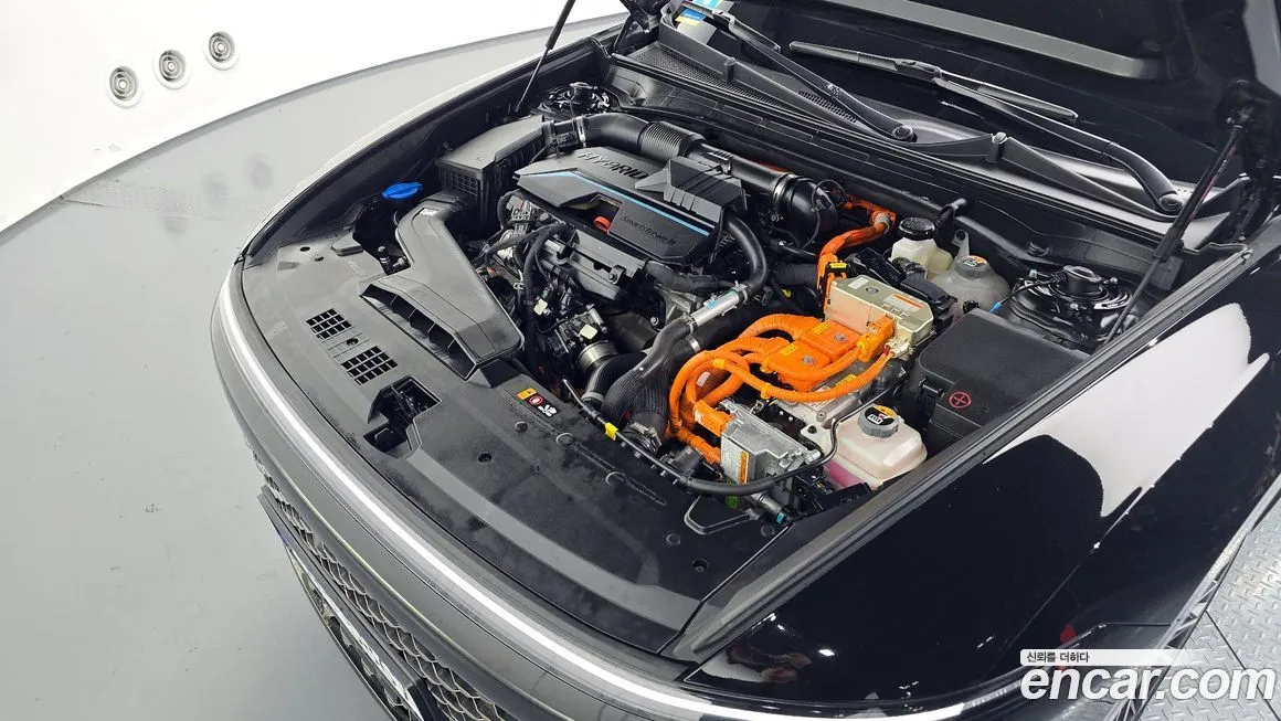 Hyundai Grandeur 2023 из KR, фото 6