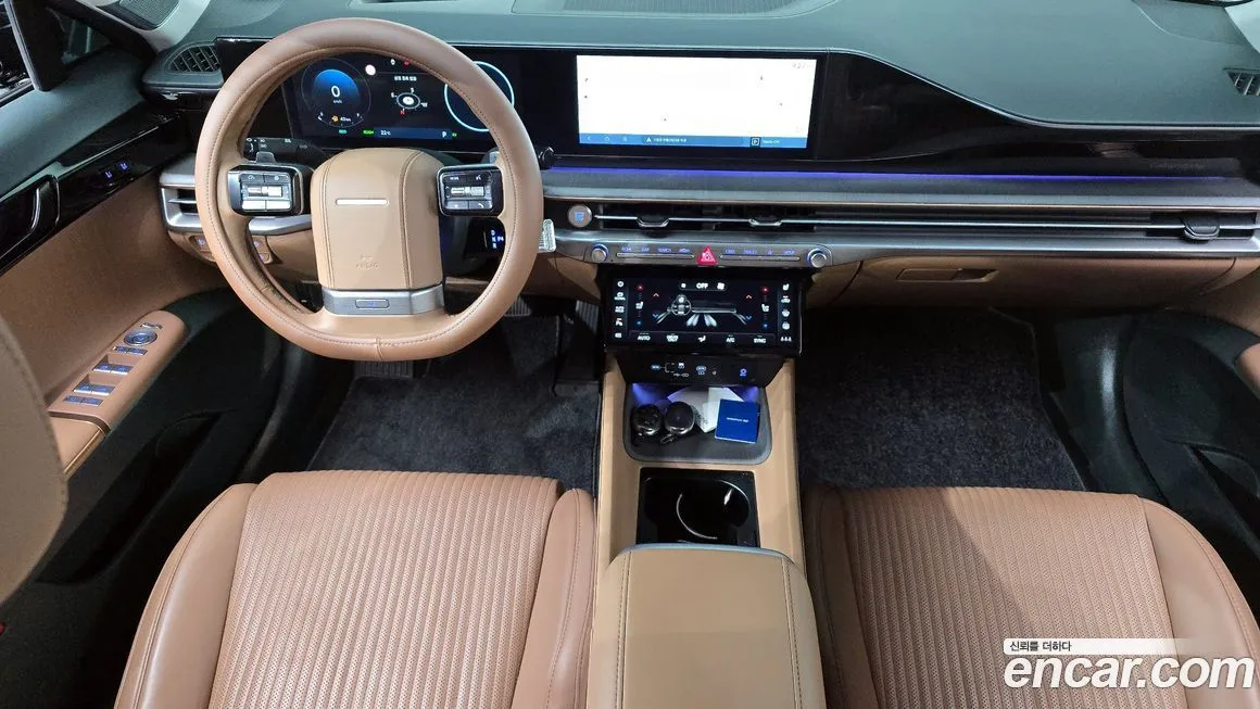 Hyundai Grandeur 2023 из KR, фото 7