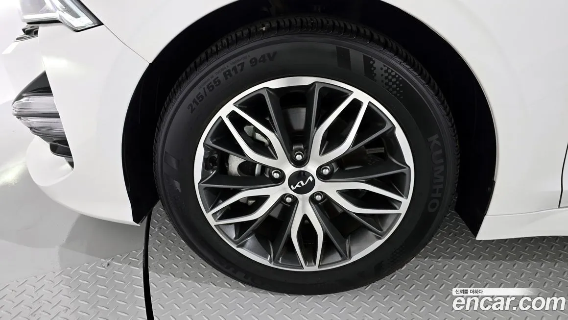 Kia K5 2022 из KR, фото 5