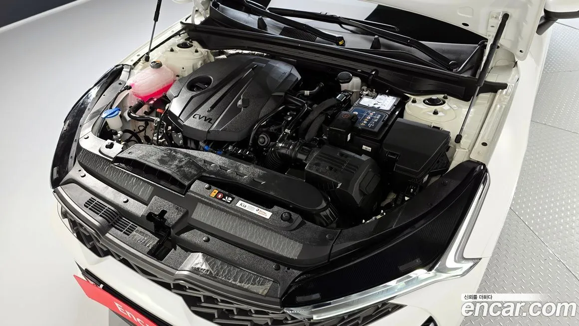 Kia K5 2022 из KR, фото 6