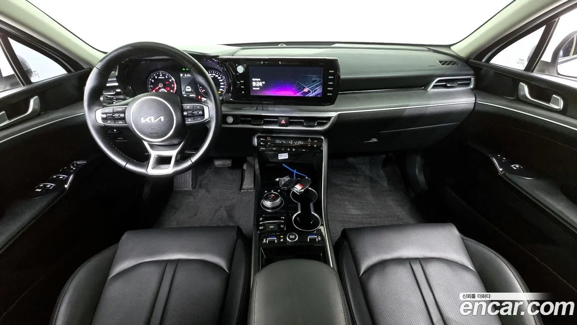 Kia K5 2022 из KR, фото 7