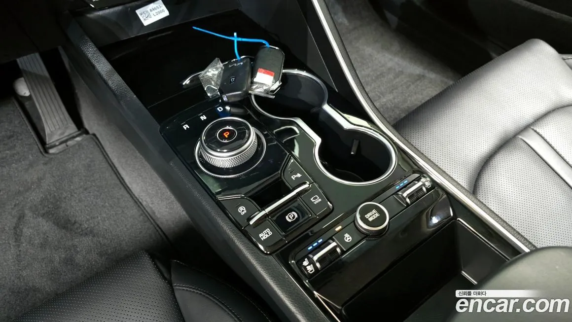 Kia K5 2022 из KR, фото 9